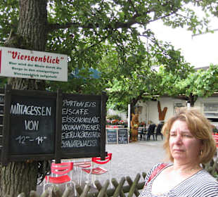 Cafe Vierseenblick