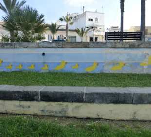 Street-Art - Bilder in Can Picafort