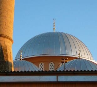 Moschee in Manavgat