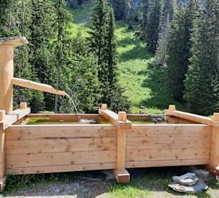 Abkühlung bei 28 Grad 