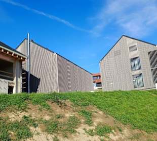 Jaglhof Kilger teils im Bau