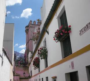 Juderia (ehemaliges Judenviertel)