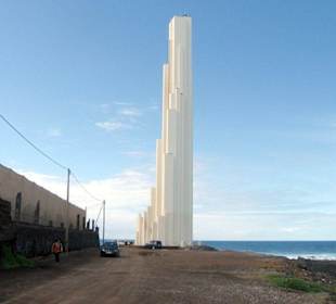 Leuchtturm Punta Hidalgo