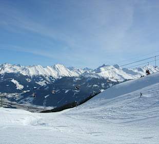 Aussicht von der Resterhöhe