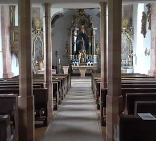 Pfarrkirche St. Marien Weilheim