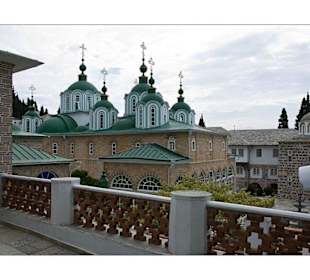 Berg Athos - "Holidays and more"