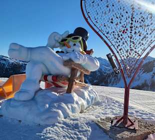 Skigebiet Zauchensee