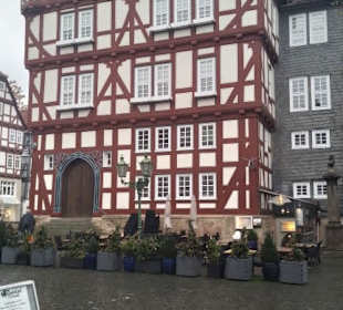 Fachwerk vom Feinsten!