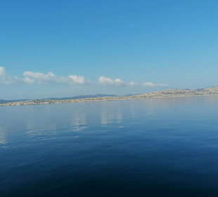 Inseln im Nationalpark 