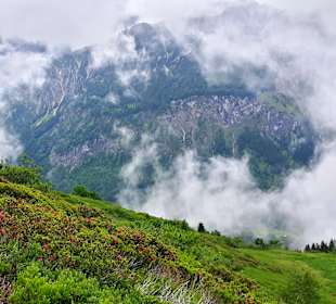 Wandern Oberstdorf
