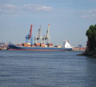 Impressionen vom Hafen 