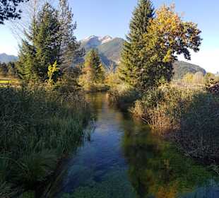 Wandern Biberwier