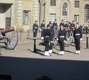 Wachablösung