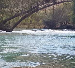 Fluss Manavgat