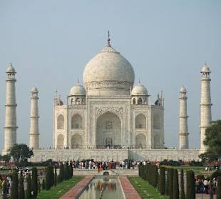 Das Taj Mahal