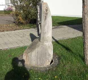 Rathaus Ortsverwaltung Kohlstetten