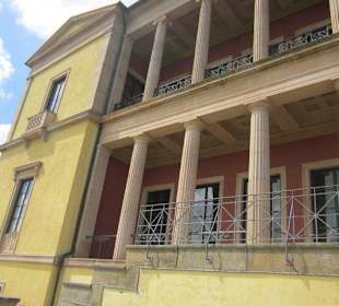 Schloss Villa Ludwigshöhe