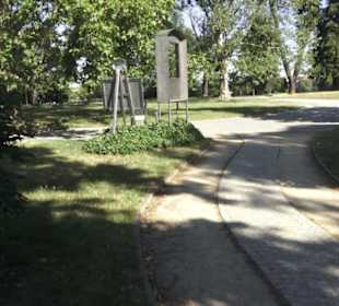 Altstadt - Rund um das Terrassenufer
