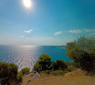 Wandern Sarti