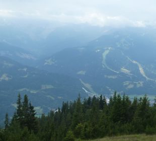 Eindrücke einer Kurz-Wanderung auf dem Wank