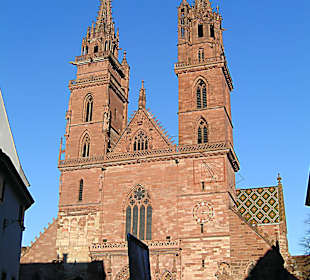 Basel: Münster