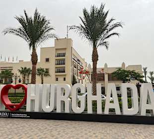 Strandpromenade Hurghada
