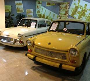 Classic Car Museum