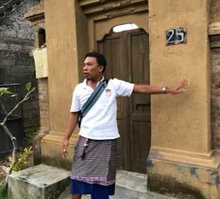 Bali ursprüngliches Dorf