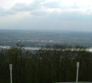 Grandhotel - Ausblick