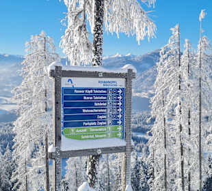 Wandern Werfenweng