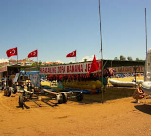 Wassersport Gündogdubereich