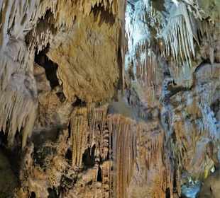 Impressionen aus den Grottes des Canalettes