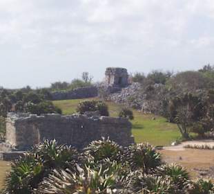 Maya Stadt Tulum