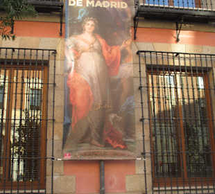 Fachada del museo
