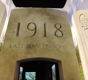Museum Erinnerung an den Krieg