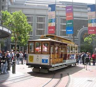 Cable Car - unvergesslich