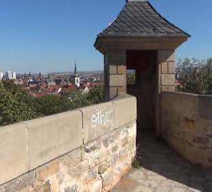Zitadelle Petersberg