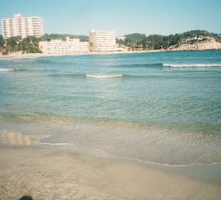 Strand Paguera