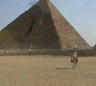 Ausflug nach gizeh