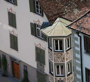 Blick vom Münsterturm
