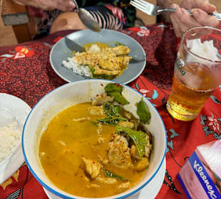 Panaeng Curry