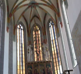 Katholische Pfarrkirche St. Salvator