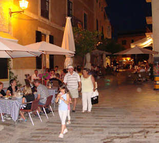 Altstadt von Alcudia