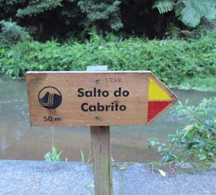 Zum Wasserfall