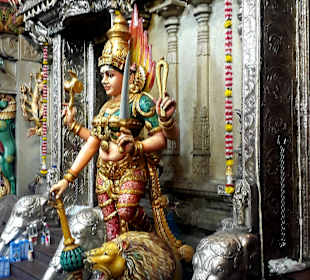 Sri Veeramakaliamman Tempel