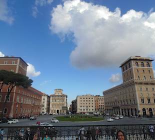 Zwiedzanie miasta Rzym