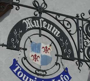 Die Touristeninformation, Hauptstraße 9, Karlstadt