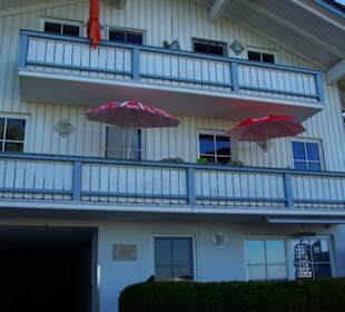 Schöne Häuser in Gstadt