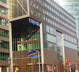 Berlin im Bild Sony Center