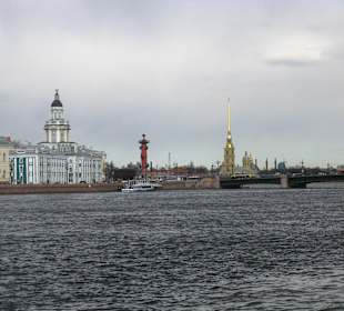 Most Pałacowy (Petersburg)